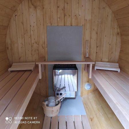 Apartment "Stine" Dissen ภายนอก รูปภาพ