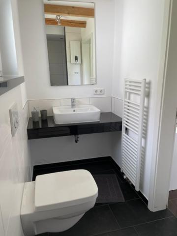 Apartment "Stine" Dissen ภายนอก รูปภาพ