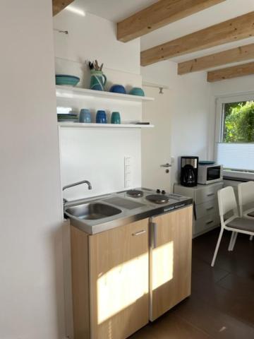Apartment "Stine" Dissen ภายนอก รูปภาพ