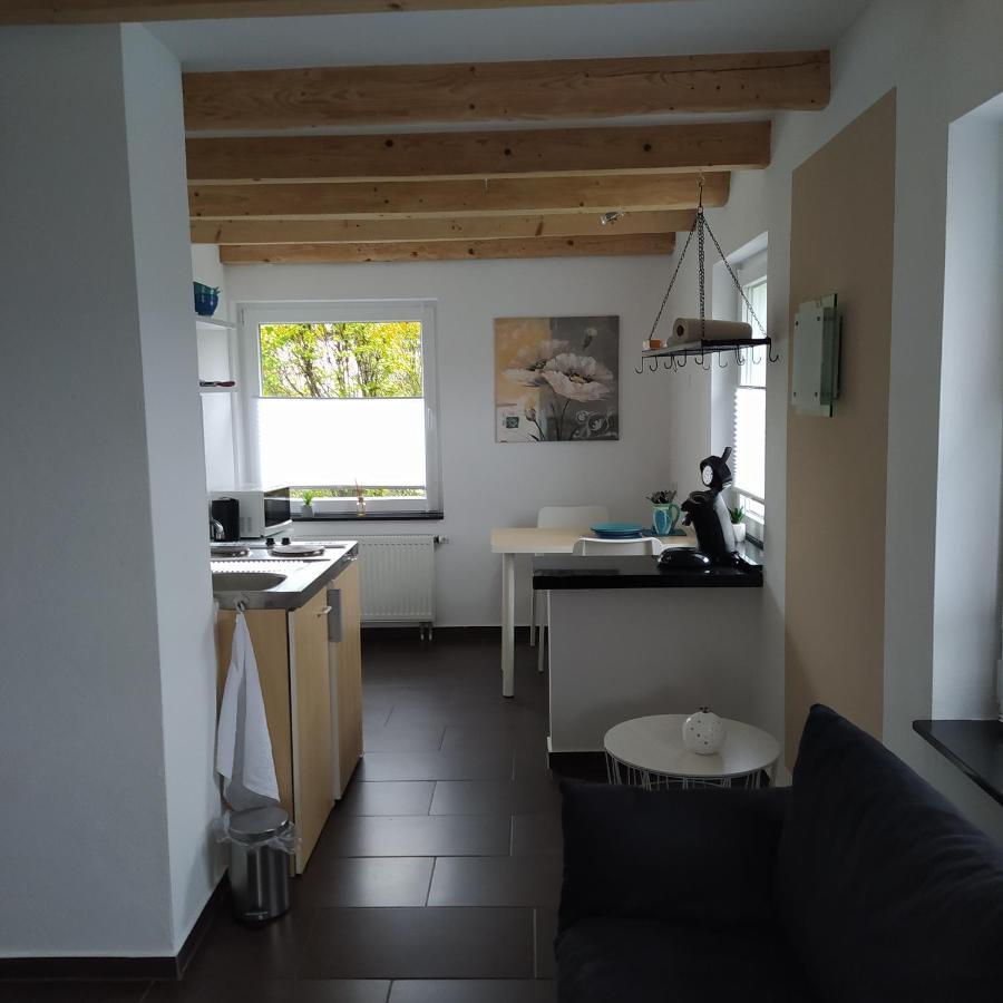 Apartment "Stine" Dissen ภายนอก รูปภาพ